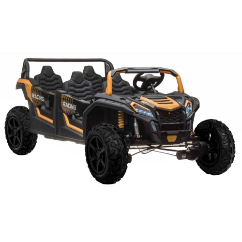 Buggy ATV RACING UTV2000 Z Baterią Li-ion Pojazd 4-osobowy  A033